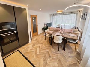 Kitchen lounge dining room- click for photo gallery